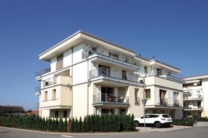 Villa Sanddorn - Ferienwohnungen Börgerende-Rethwisch Exterior foto