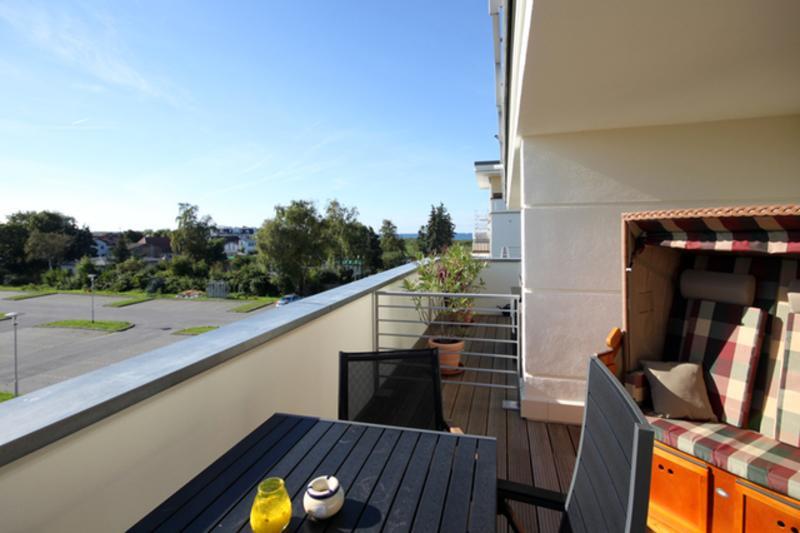 Villa Sanddorn - Ferienwohnungen Börgerende-Rethwisch Exterior foto